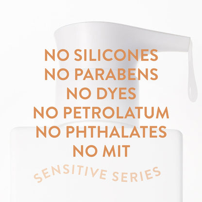 Sensitive Series: Body Lotion