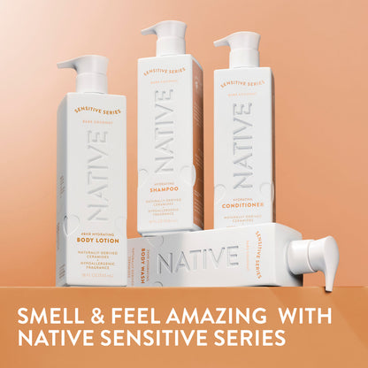 Sensitive Series: Body Lotion