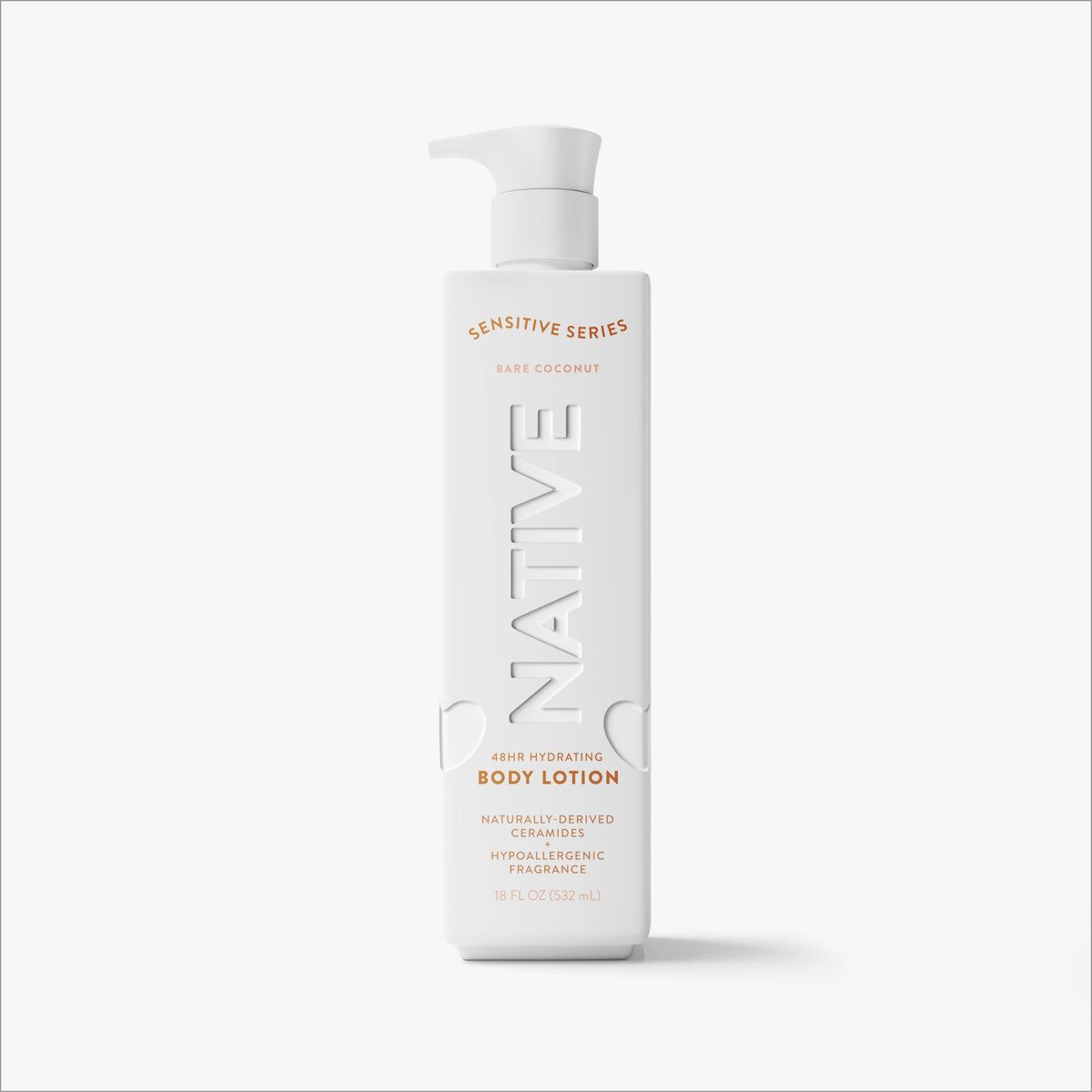 Sensitive Series: Body Lotion