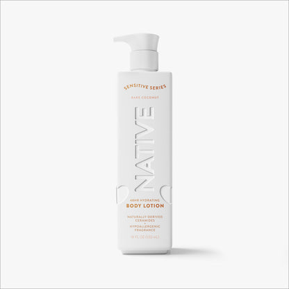Sensitive Series: Body Lotion