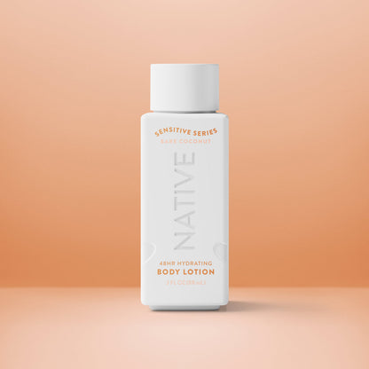 Sensitive Series: Mini Body Lotion