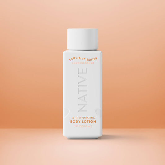 Sensitive Series: Mini Body Lotion