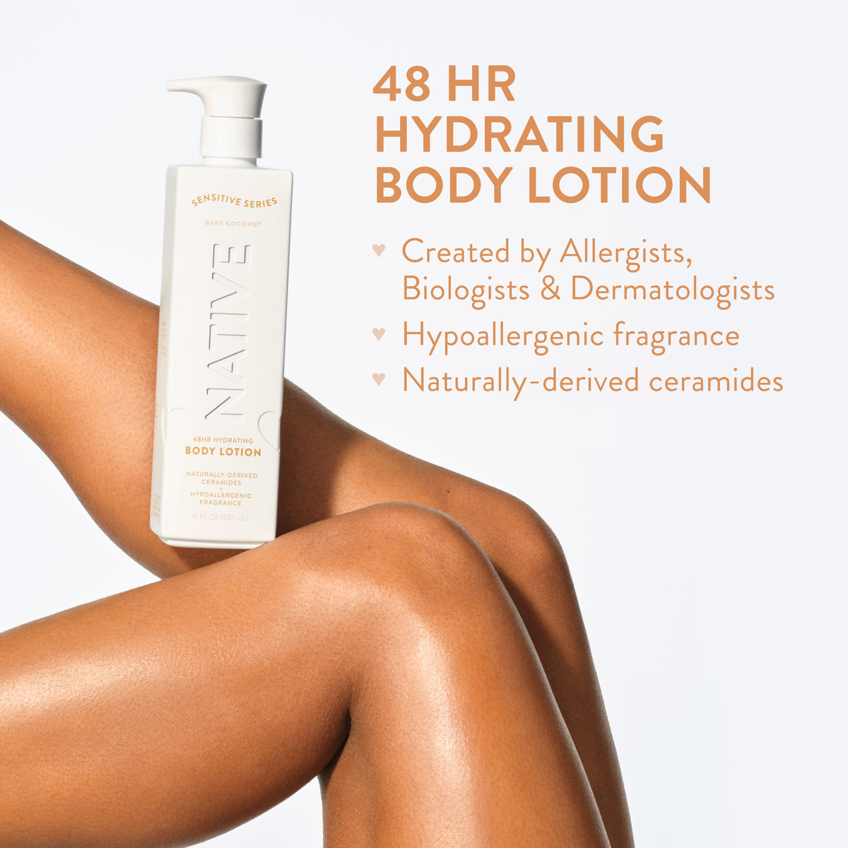 Sensitive Series: Mini Body Lotion