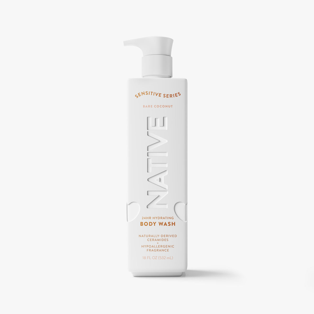 Sensitive Series: Body Wash