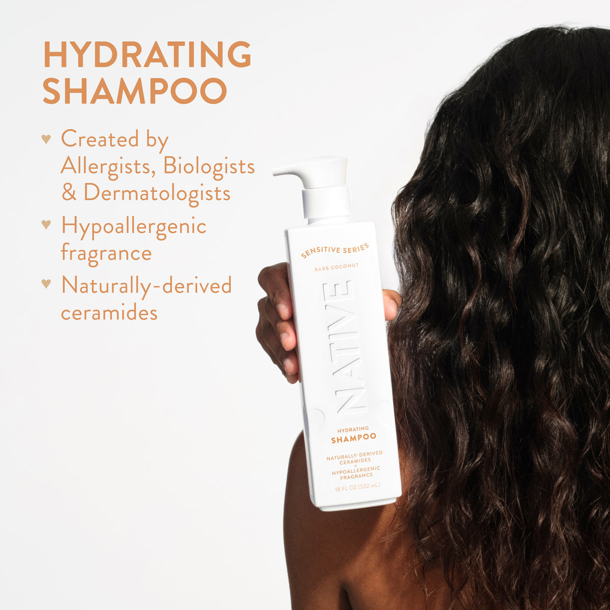 Sensitive Series: Mini Shampoo
