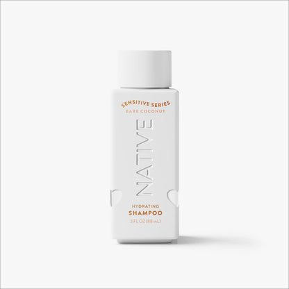 Sensitive Series: Mini Shampoo