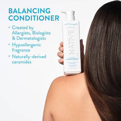 Sensitive Series: Conditioner