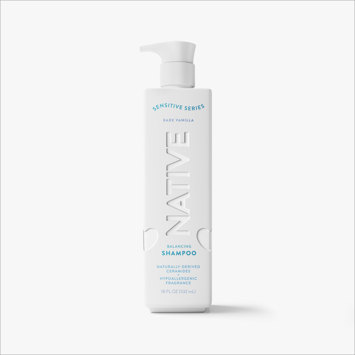 Sensitive Series: Shampoo