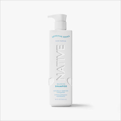 Sensitive Series: Shampoo