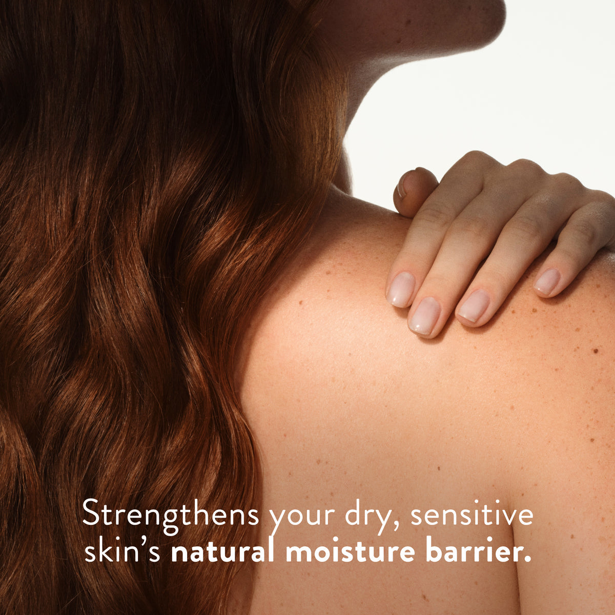 Sensitive Series: Body Cream