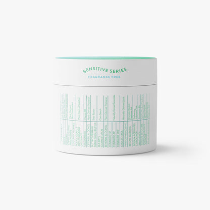 Sensitive Series: Body Cream