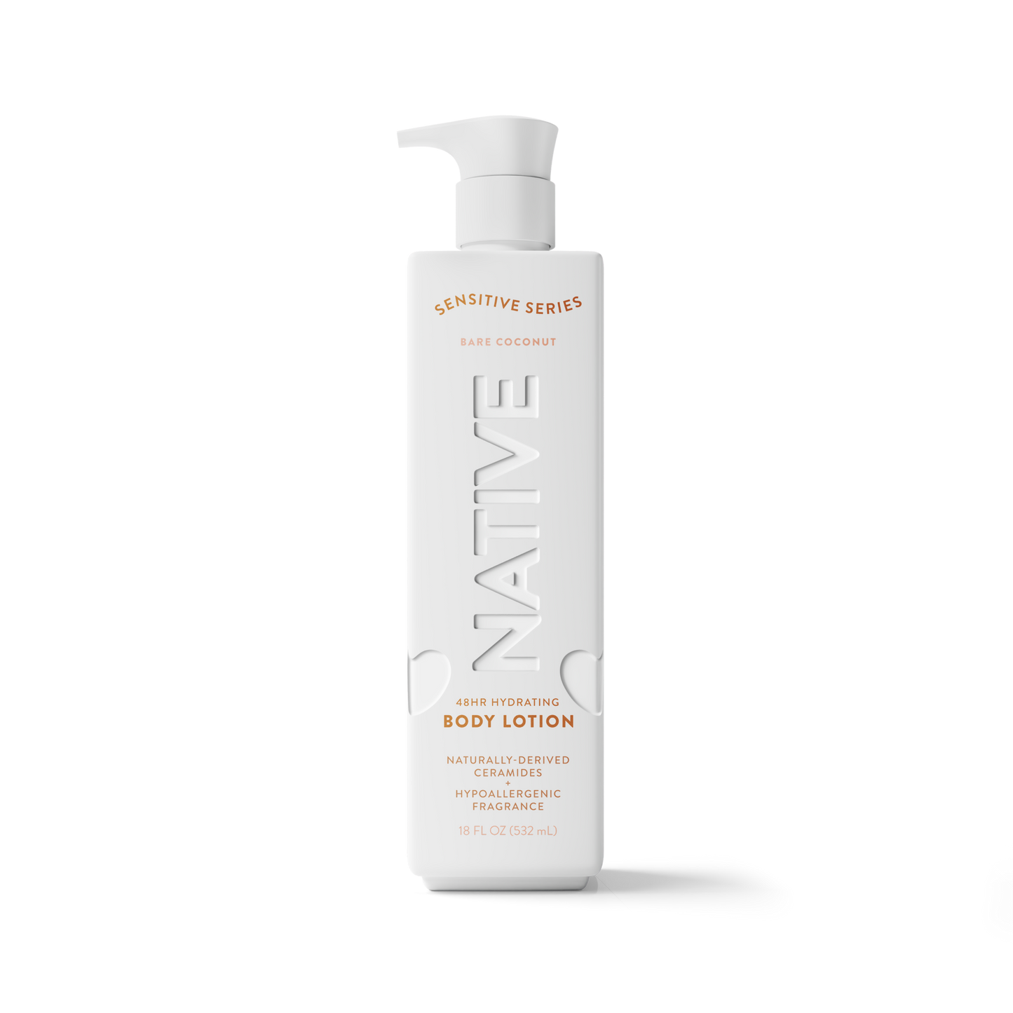 Sensitive Series: Body Lotion