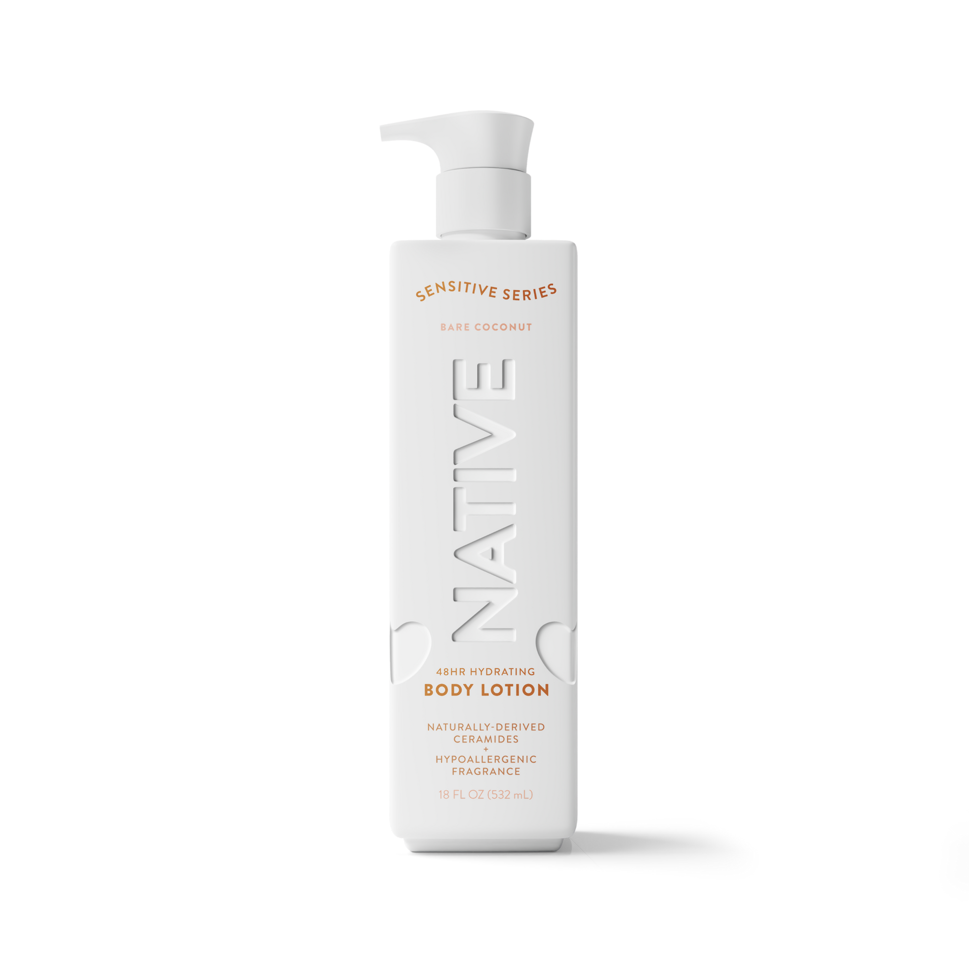 Sensitive Series: Body Lotion