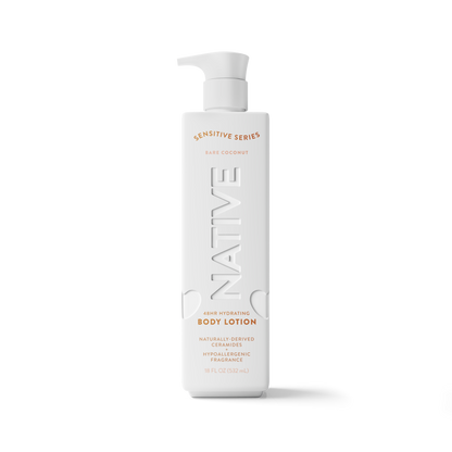 Sensitive Series: Body Lotion