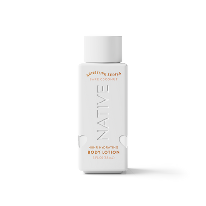 Sensitive Series: Mini Body Lotion