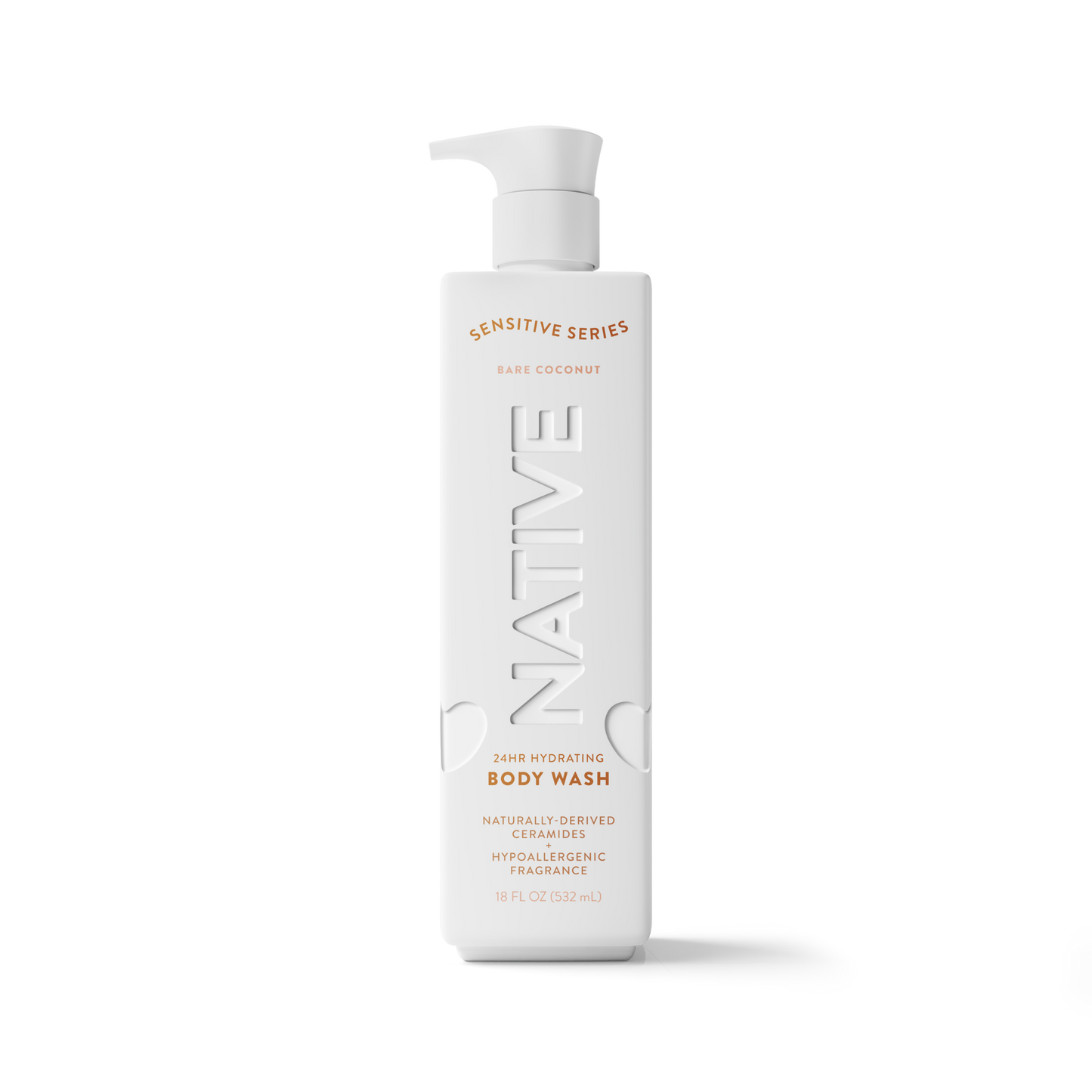 Sensitive Series: Body Wash