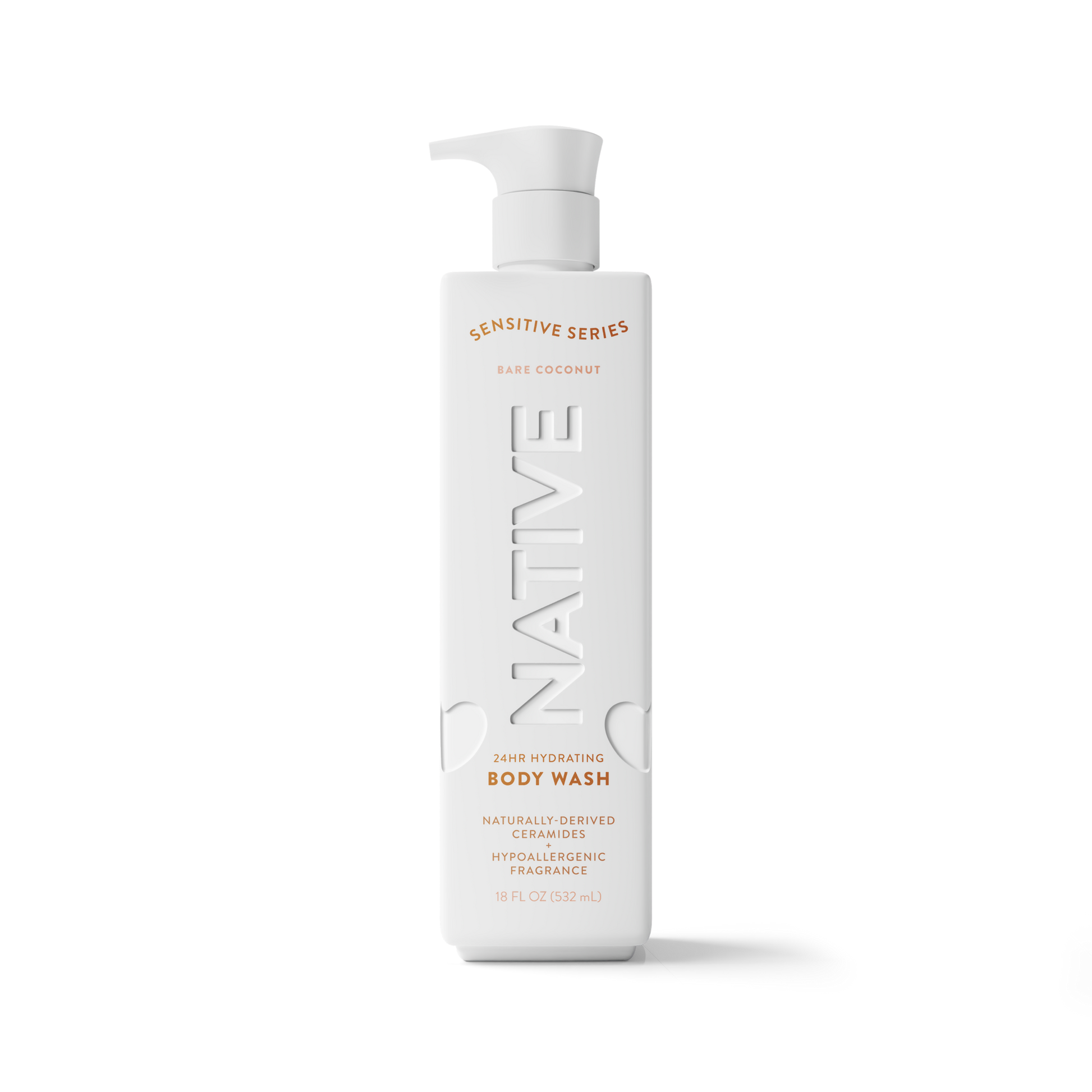 Sensitive Series: Body Wash
