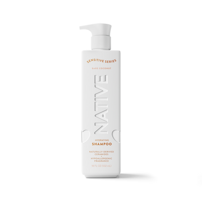 Sensitive Series: Shampoo