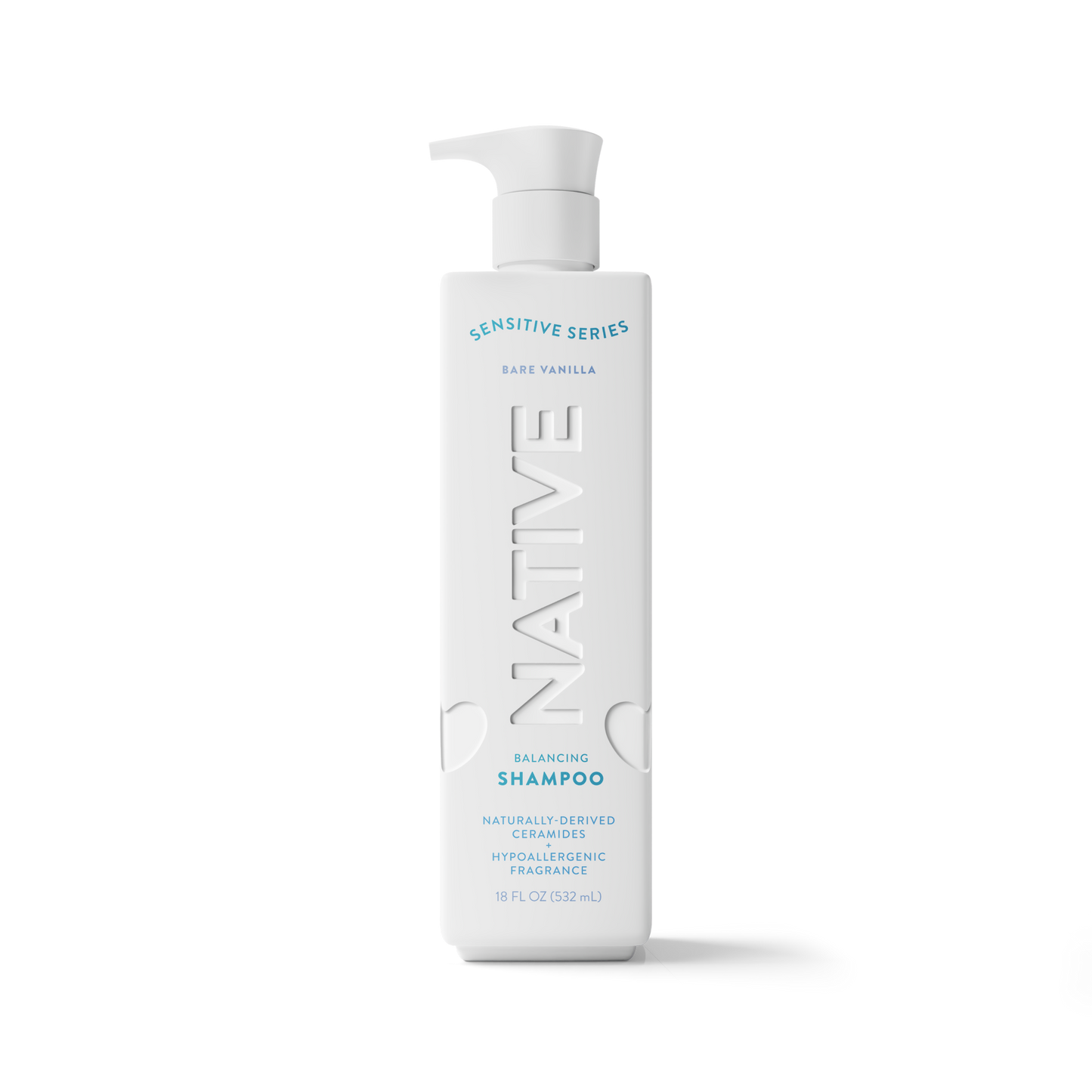 Sensitive Series: Shampoo