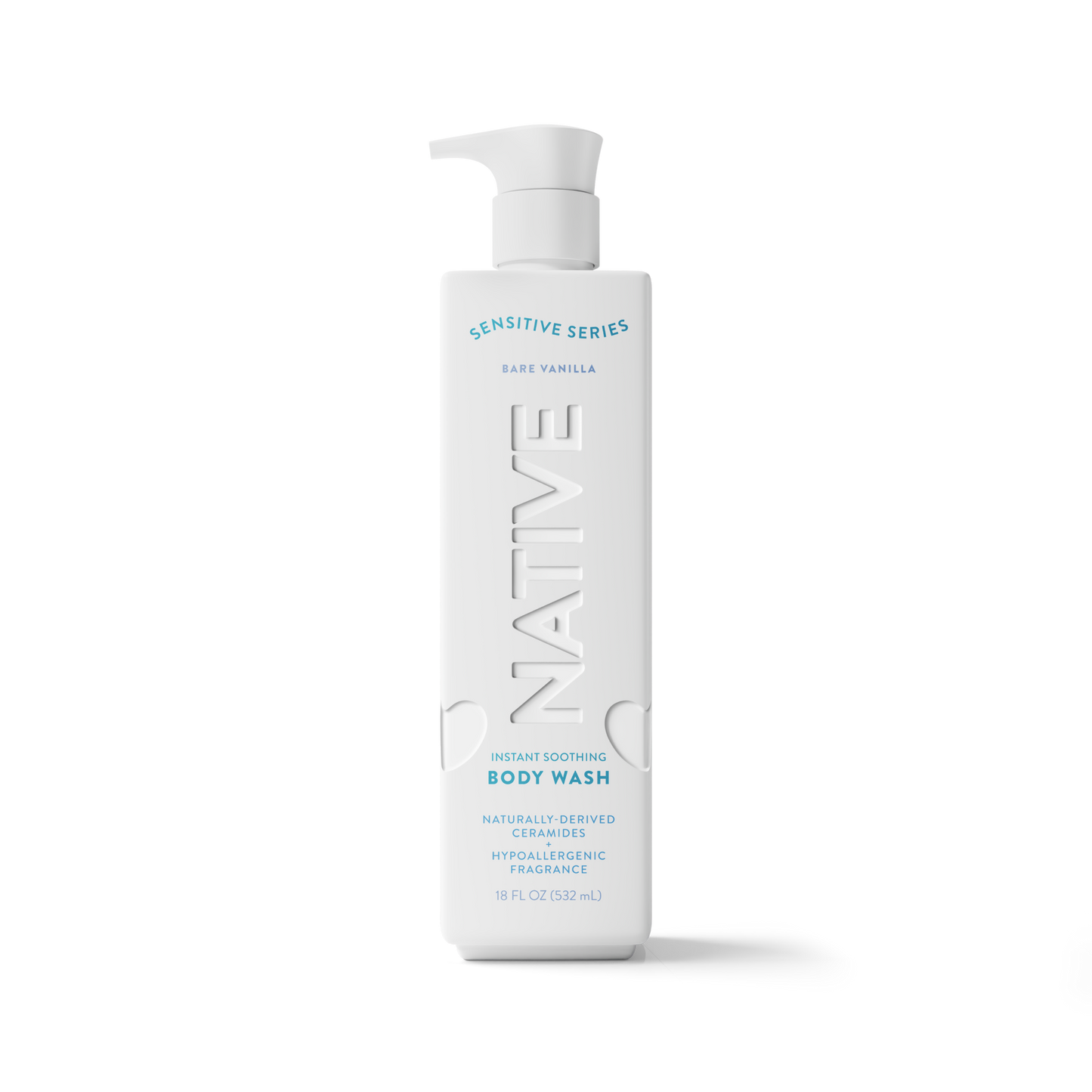 Sensitive Series: Body Wash