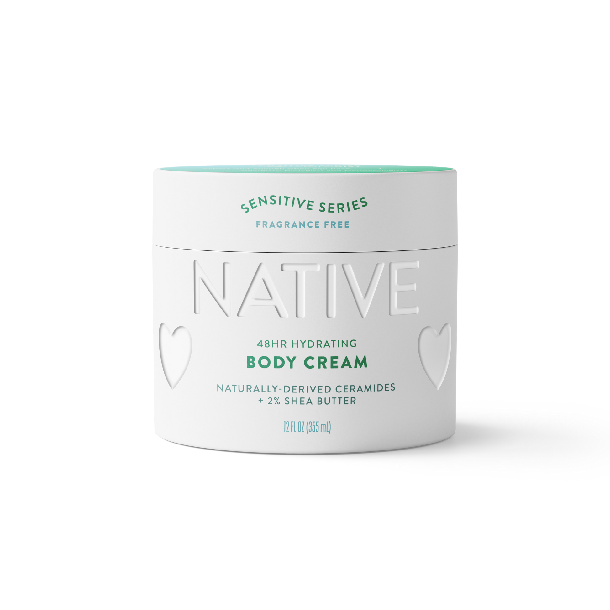 Sensitive Series: Body Cream