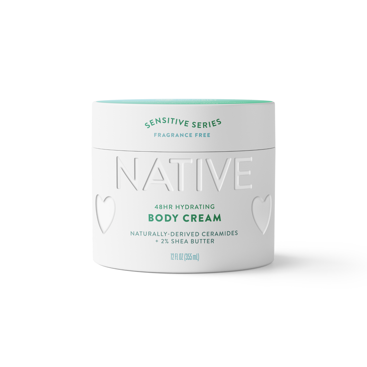 Sensitive Series: Body Cream