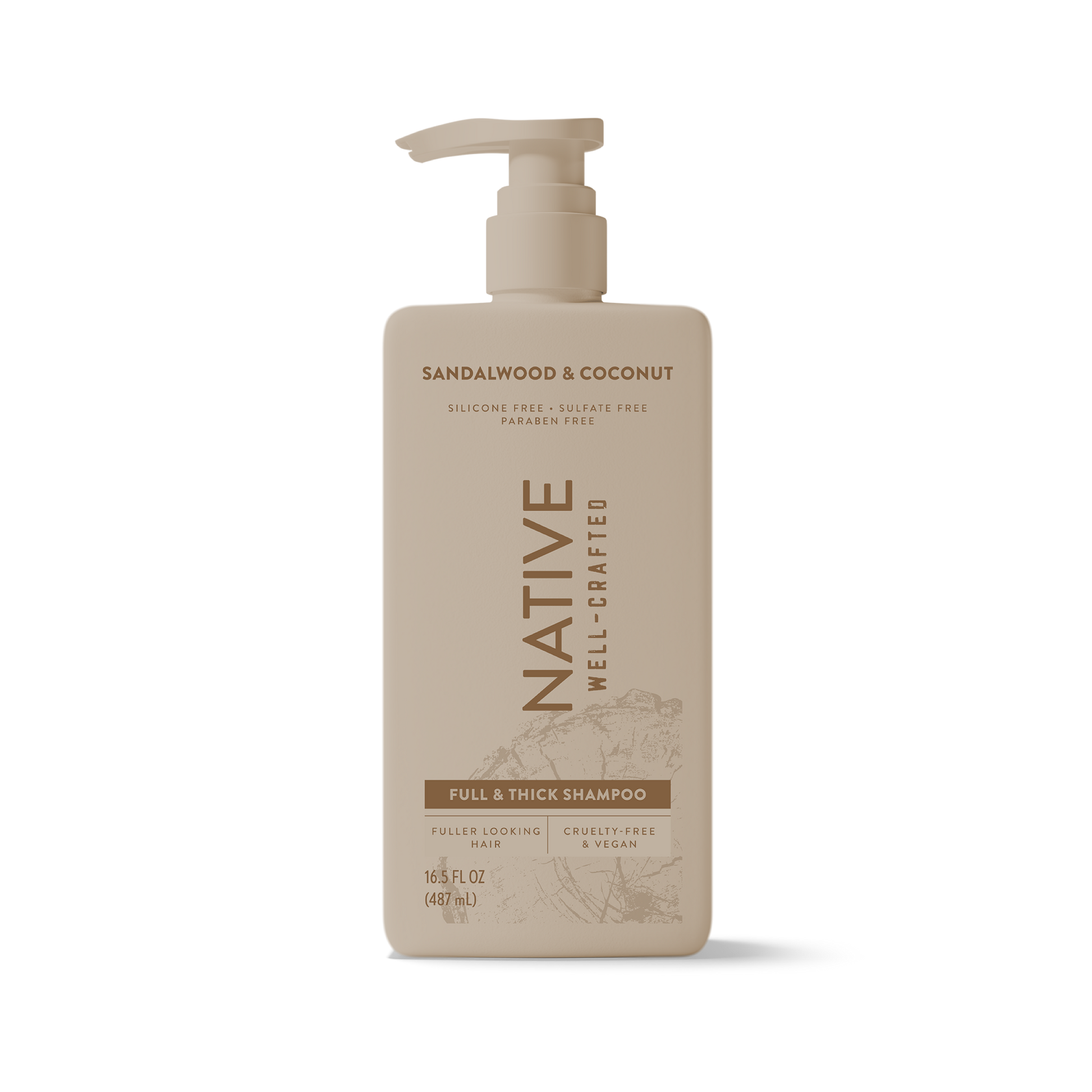 Full & Thick Shampoo