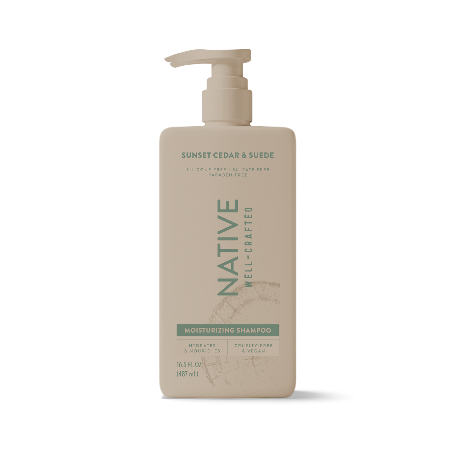 Moisturizing Shampoo
