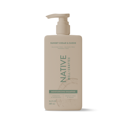 Moisturizing Shampoo