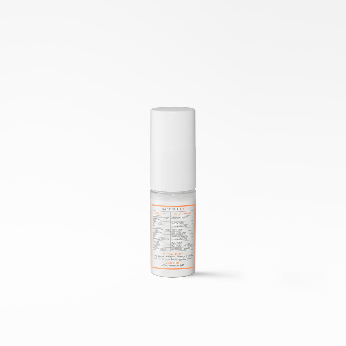 Dry Shampoo