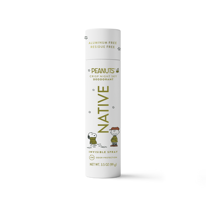 Deodorant Spray