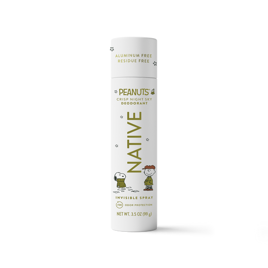Deodorant Spray