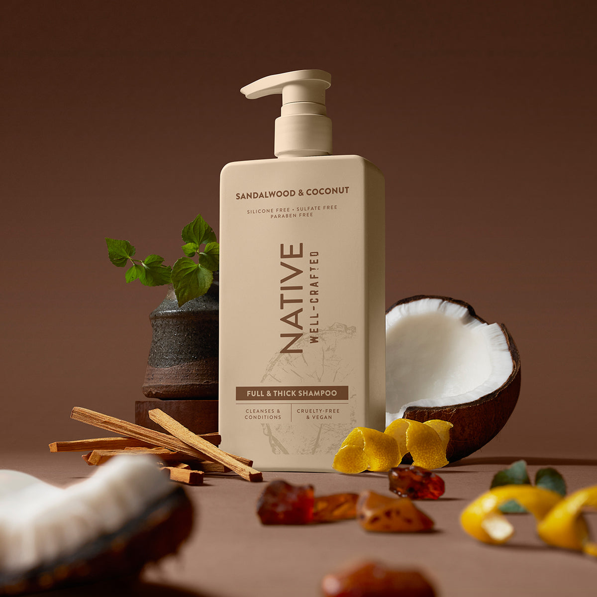 Full & Thick Shampoo