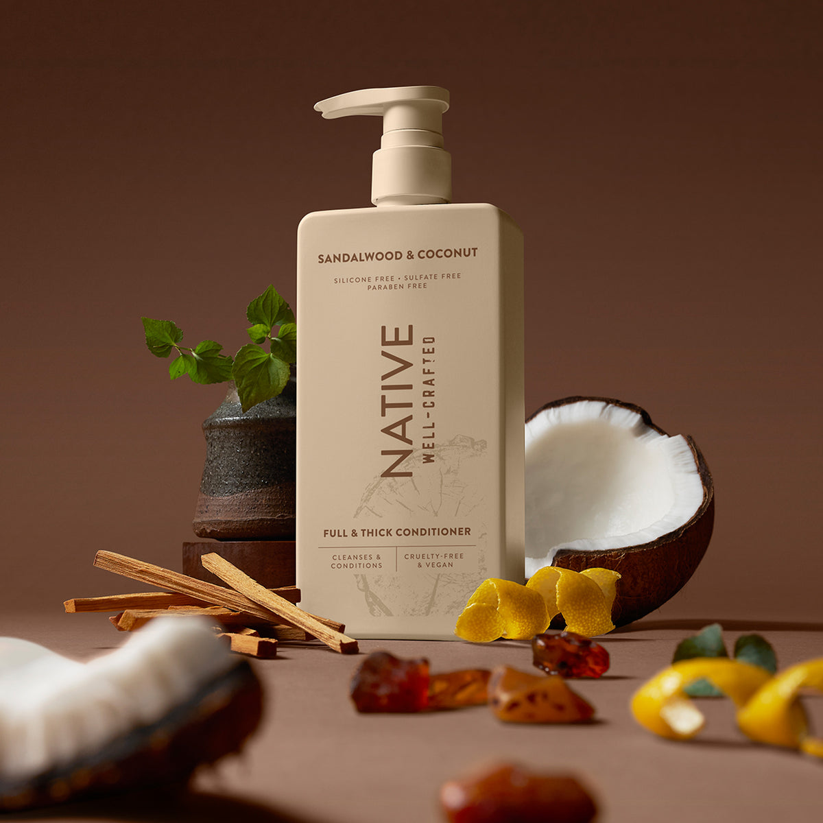 Full & Thick Conditioner