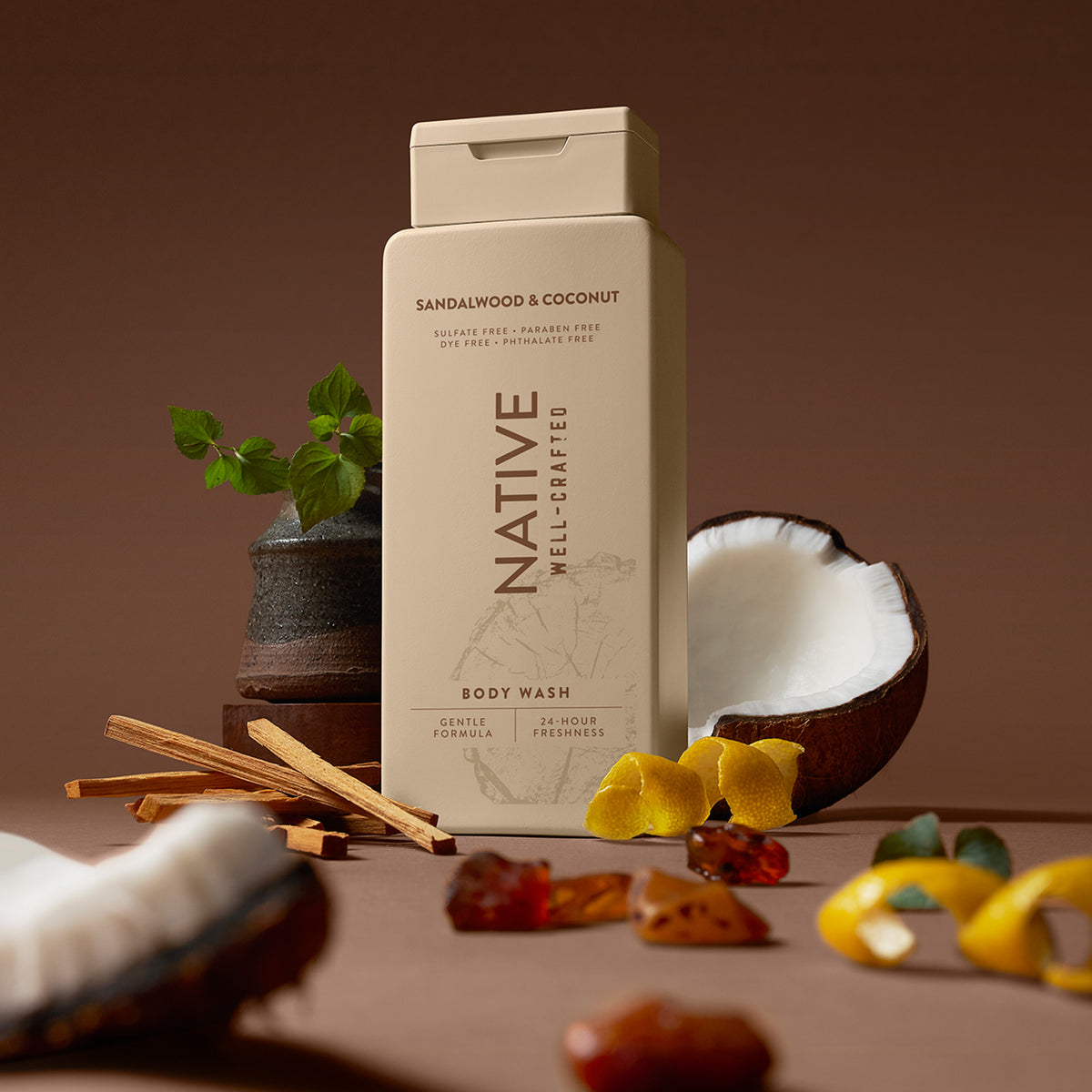 Body Wash