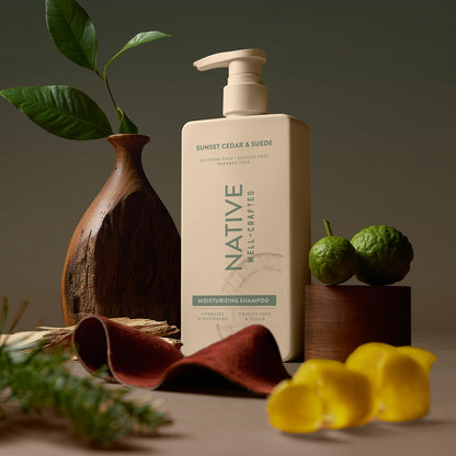 Moisturizing Shampoo