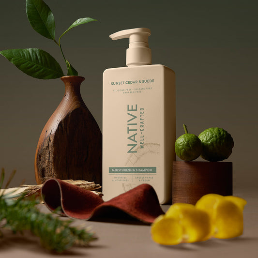 Moisturizing Shampoo