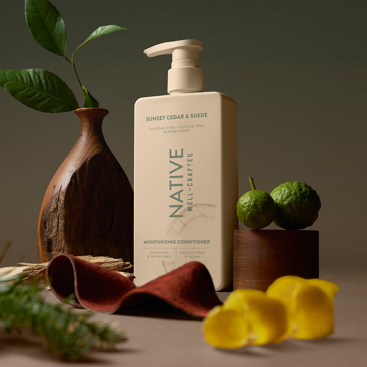 Moisturizing Conditioner