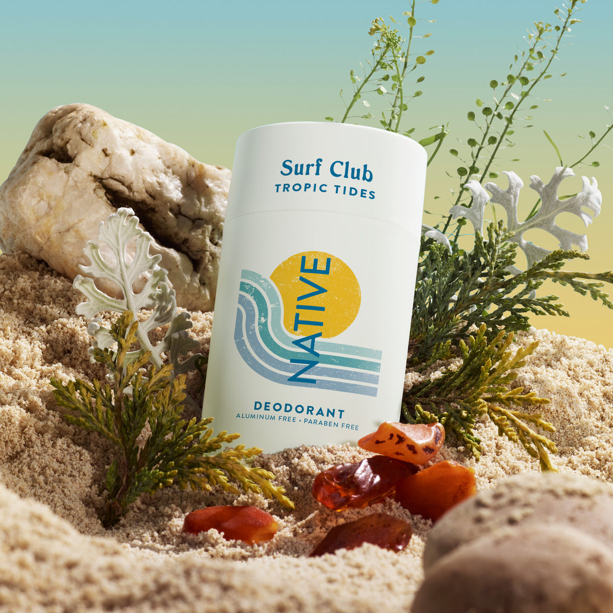 Deodorant Stick