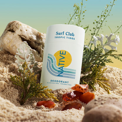 Deodorant Stick