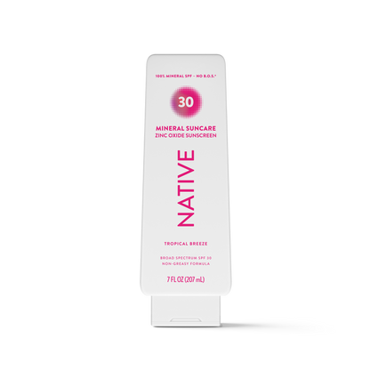 Sunscreen Lotion