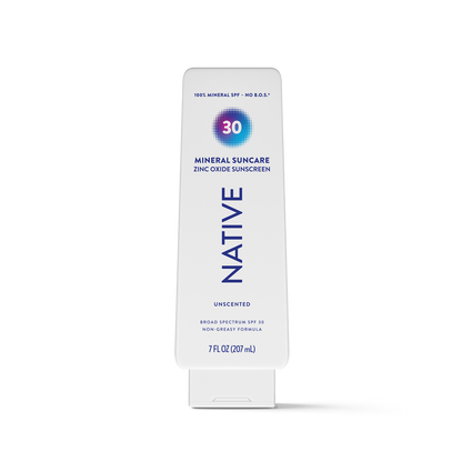Sunscreen Lotion