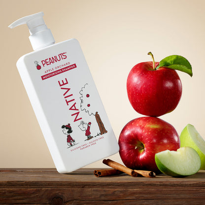 Moisturizing Shampoo