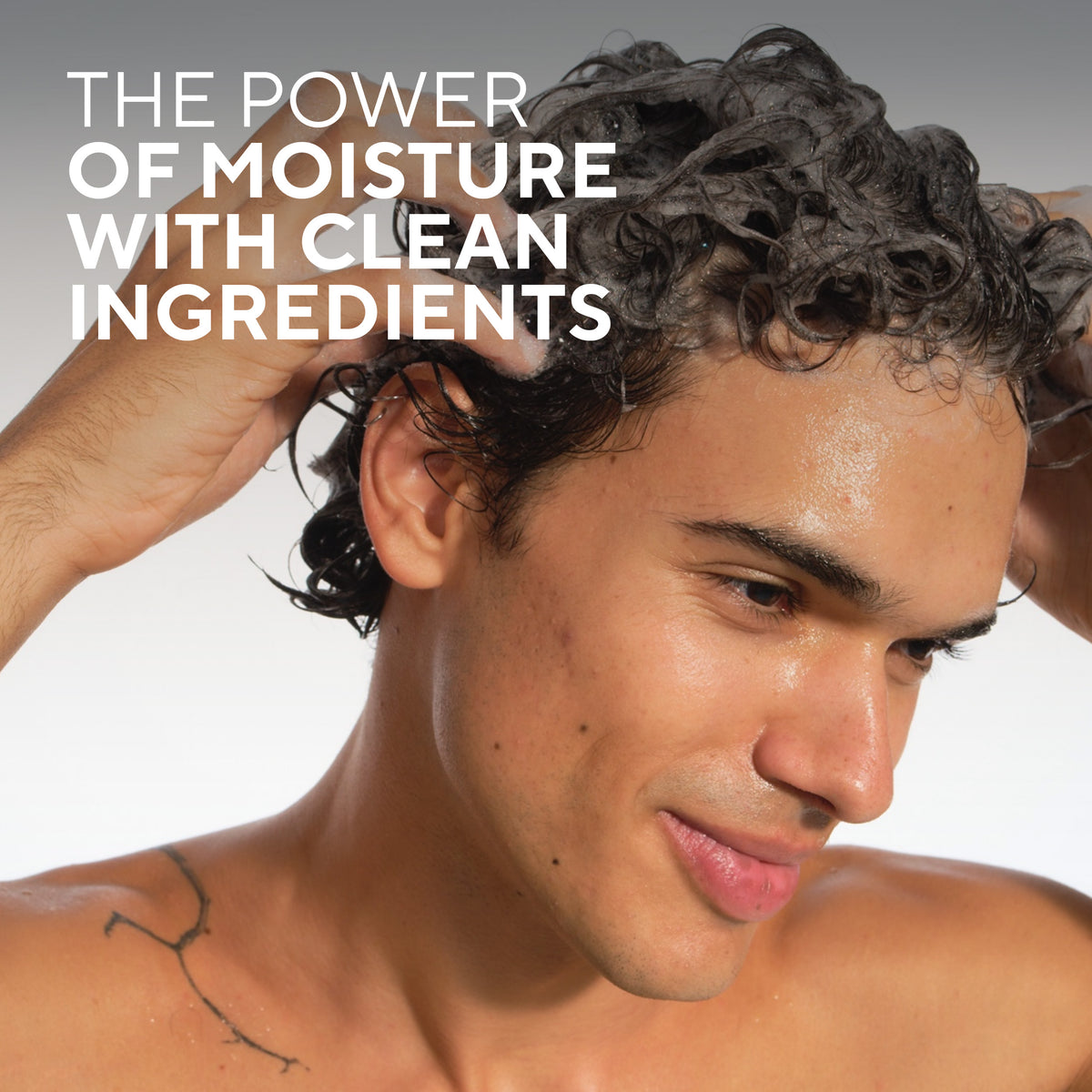 Moisturizing Shampoo