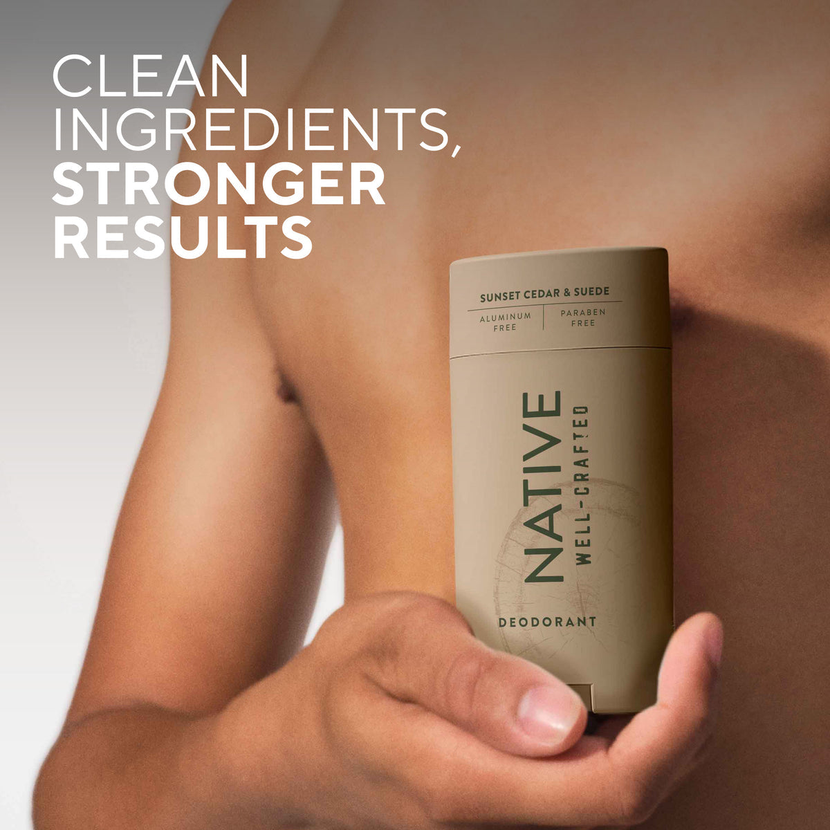 Deodorant Stick