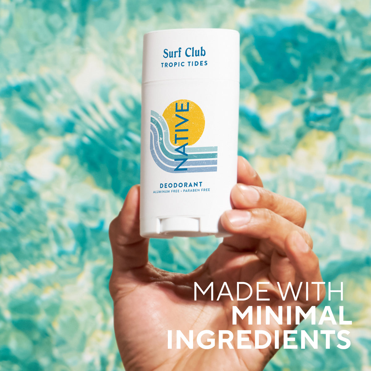Deodorant Stick