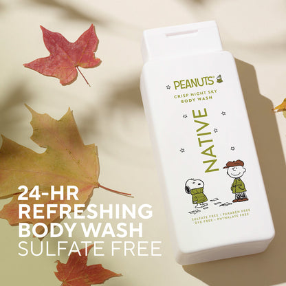 Body Wash