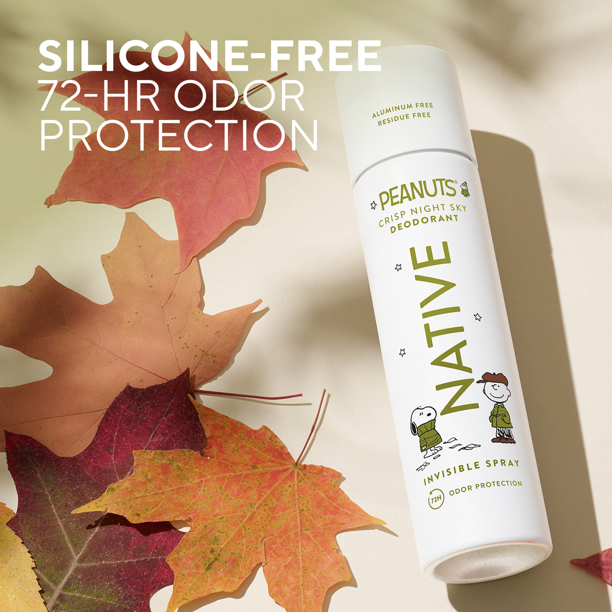 Deodorant Spray