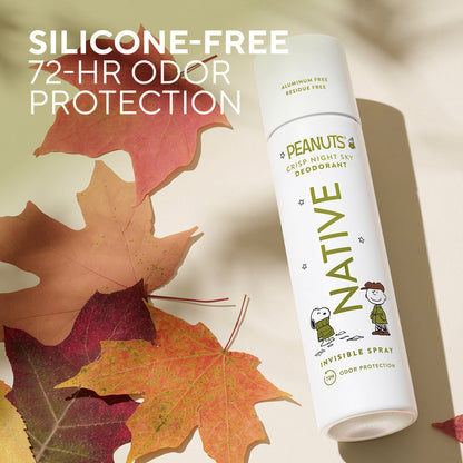 Deodorant Spray