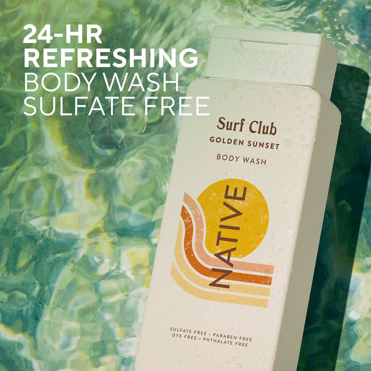 Body Wash
